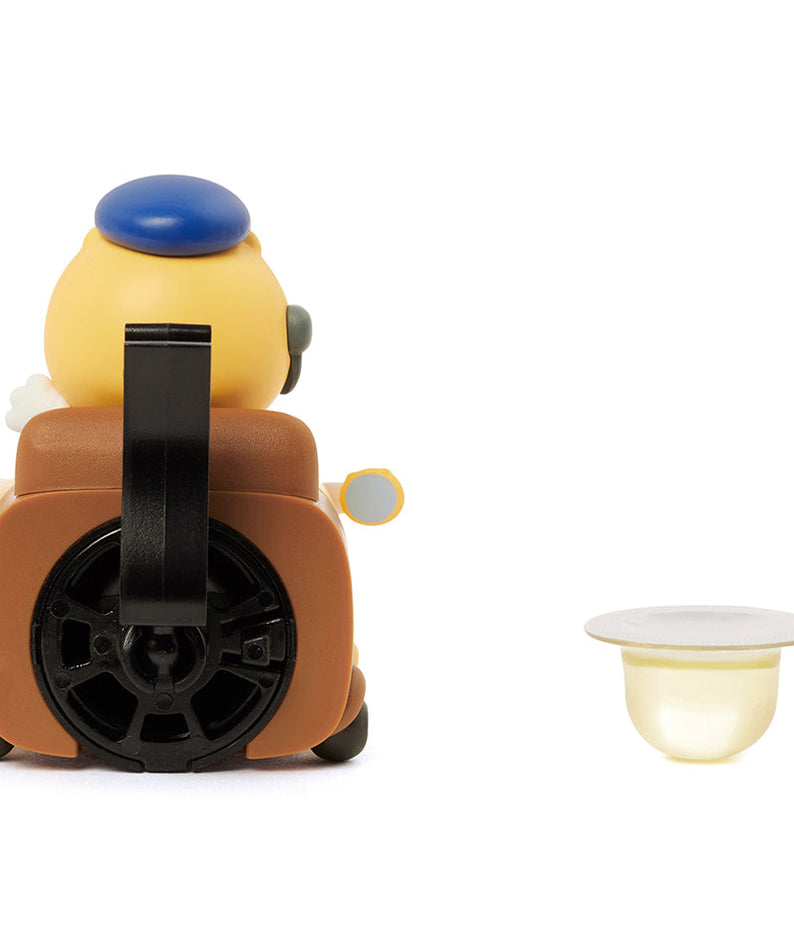 Car Air Freshener Chunsik - Korean kawaii Kakao Friends | Koolseoul
