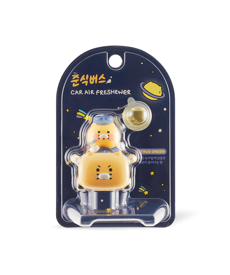 Car Air Freshener Chunsik - Korean kawaii Kakao Friends | Koolseoul