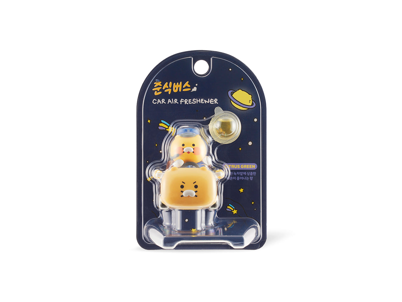 Car Air Freshener Chunsik - Korean kawaii Kakao Friends | Koolseoul
