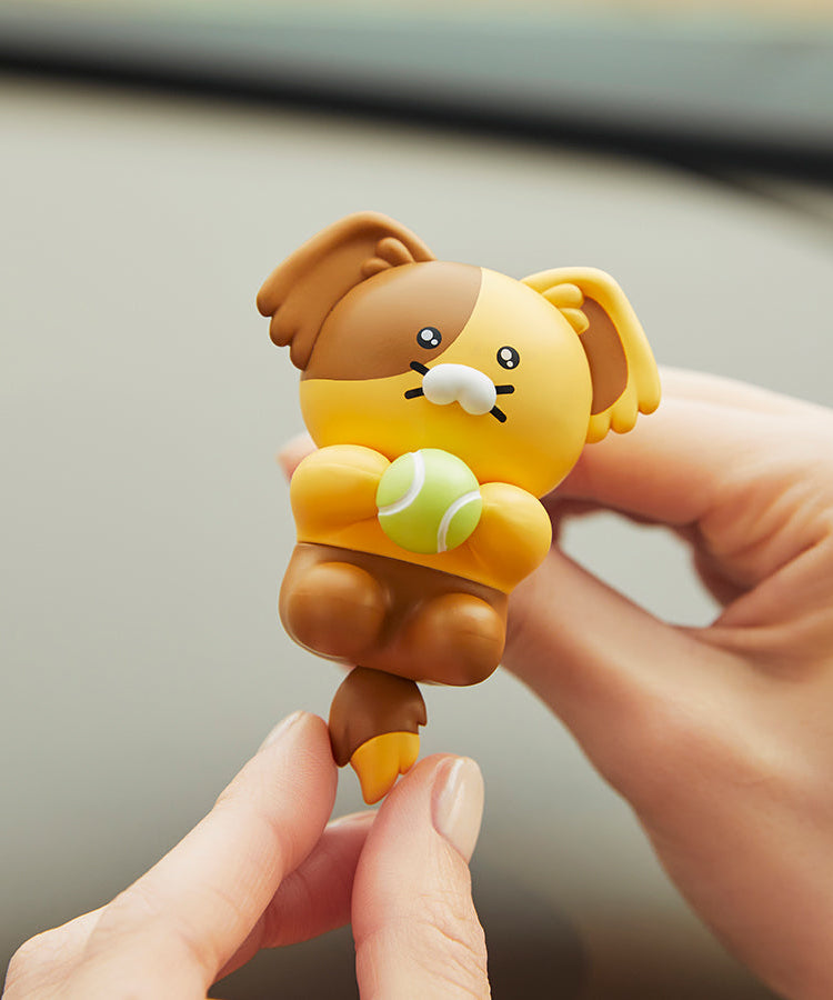 Car Air Freshener Chunsik - Korean kawaii Kakao Friends | Koolseoul