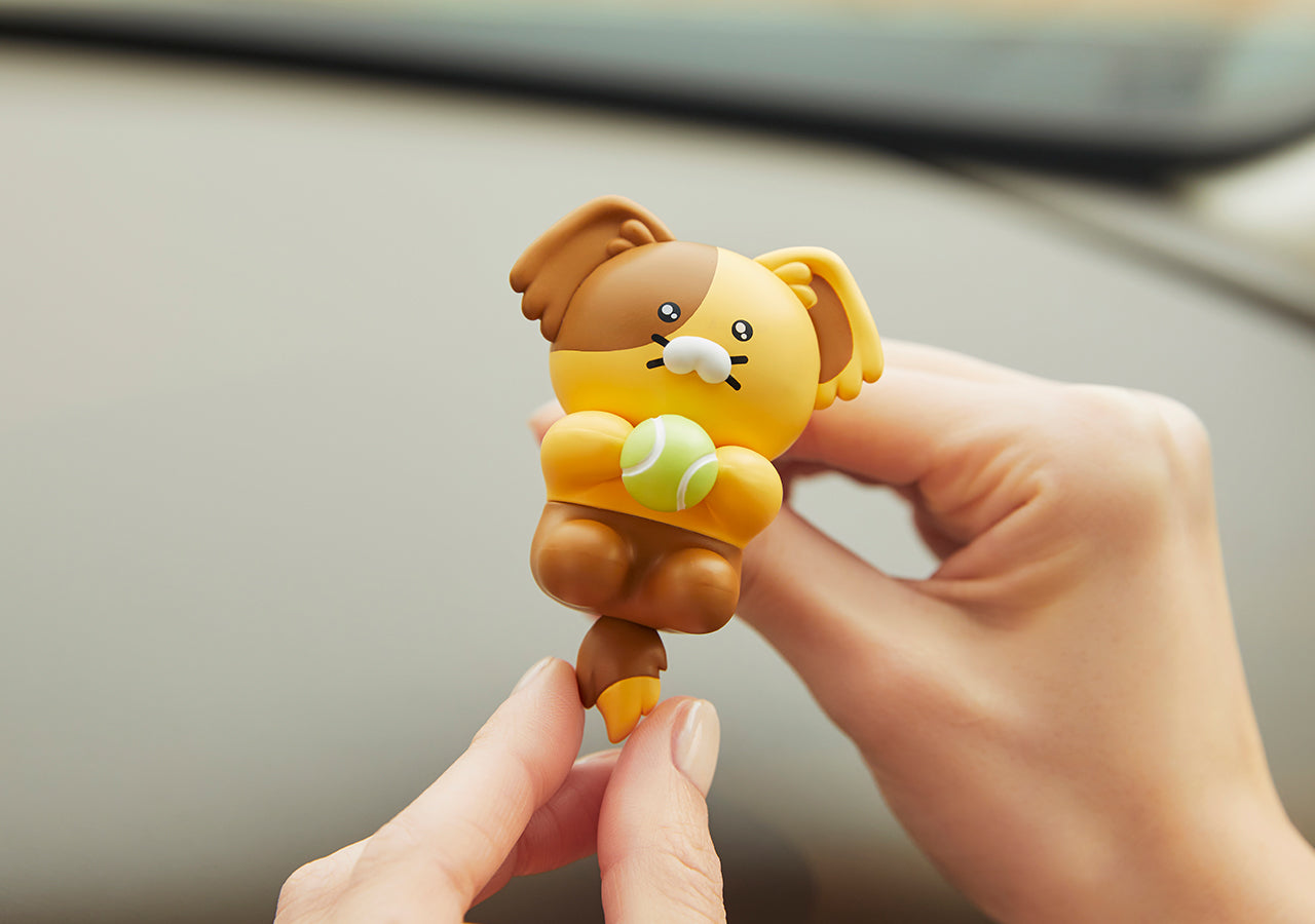 Car Air Freshener Chunsik - Korean kawaii Kakao Friends | Koolseoul