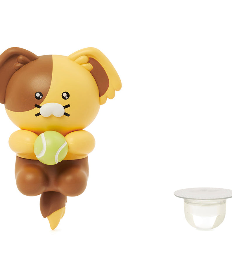 Car Air Freshener Chunsik - Authentic Kakao Friends from Korea | Koolseoul