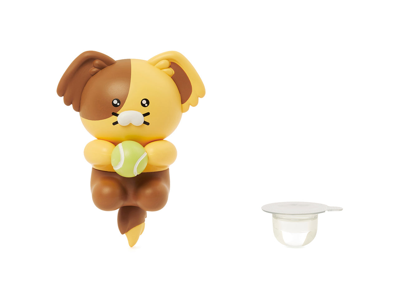 Car Air Freshener Chunsik - Authentic Kakao Friends from Korea | Koolseoul