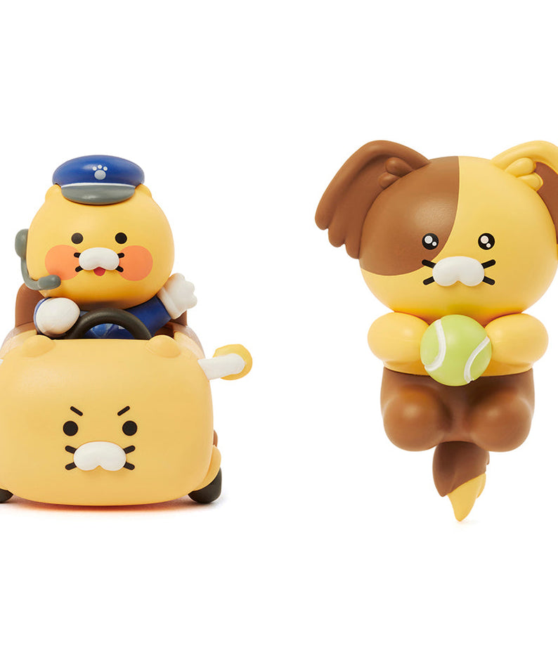 Car Air Freshener Chunsik - Korean kawaii Kakao Friends | Koolseoul