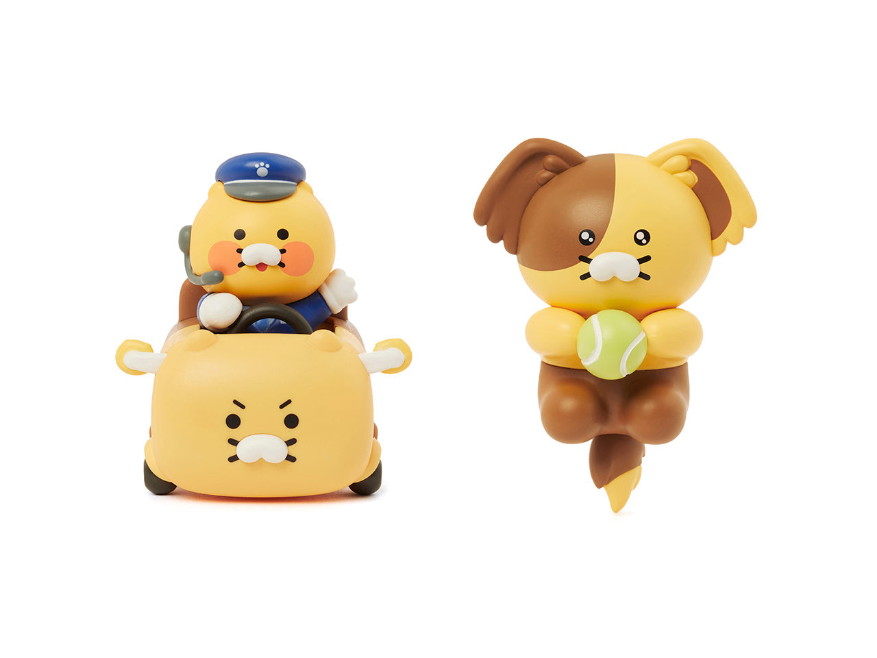 Car Air Freshener Chunsik - Korean kawaii Kakao Friends | Koolseoul