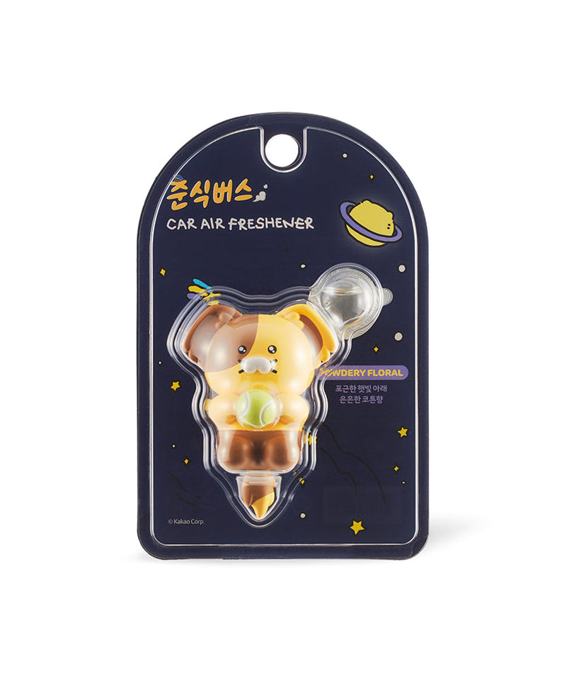 Car Air Freshener Chunsik - Authentic Kakao Friends from Korea | Koolseoul