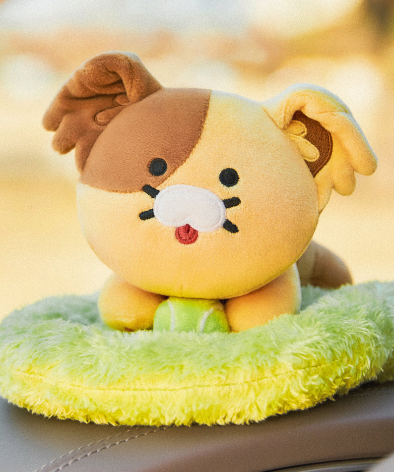 Plush Chunsik - Authentic Kakao Friends from Korea | Koolseoul