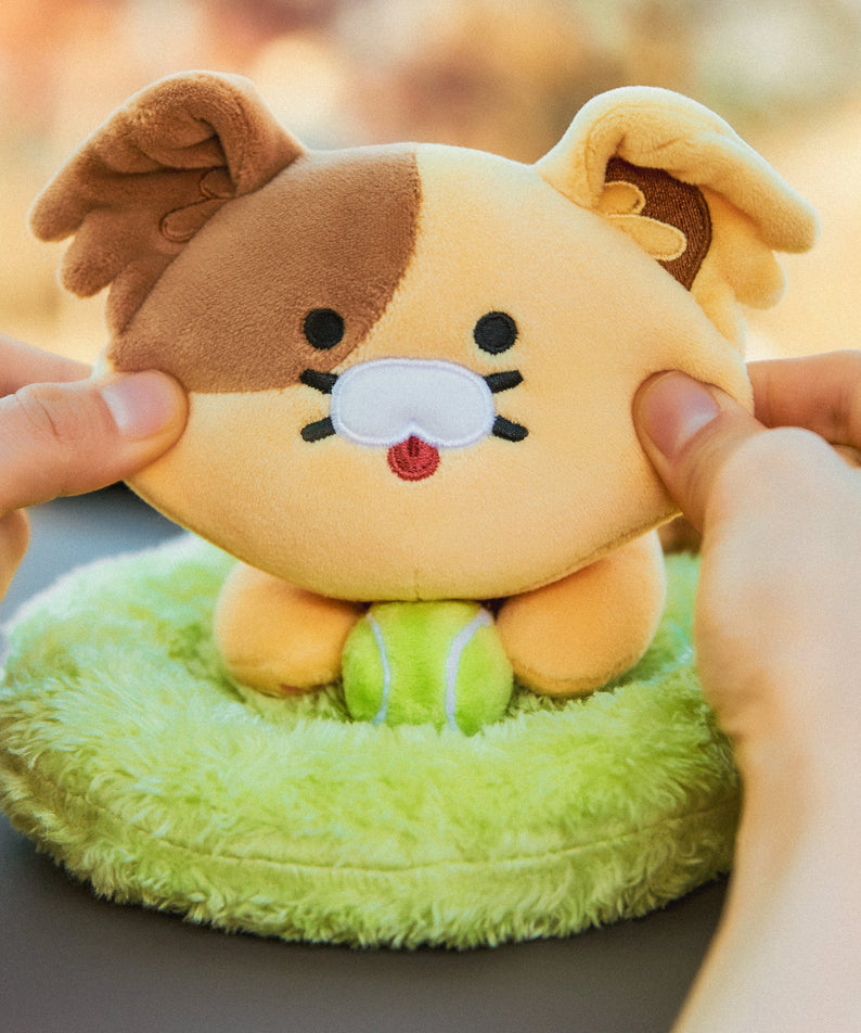 Plush Chunsik - Authentic Kakao Friends from Korea | Koolseoul