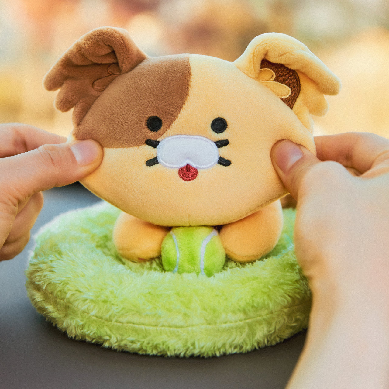 Plush Chunsik - Authentic Kakao Friends from Korea | Koolseoul