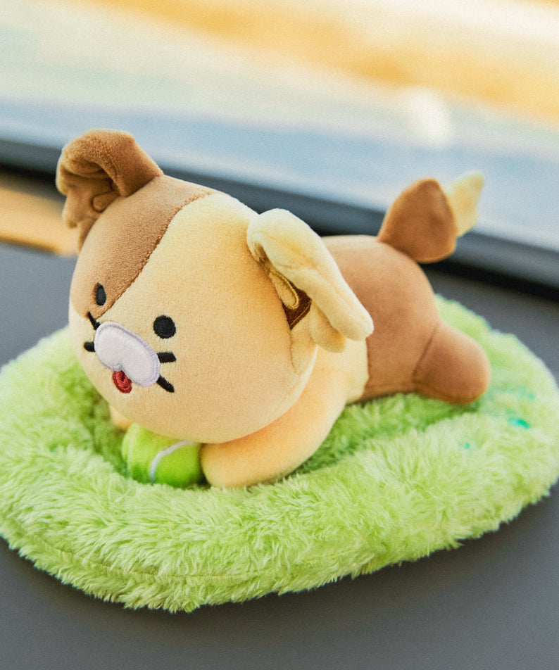 Plush Chunsik - Official Kakao Friends merchandise | Koolseoul