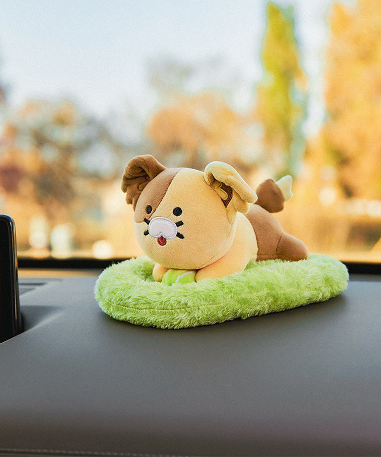 Plush Chunsik - Korean kawaii Kakao Friends | Koolseoul