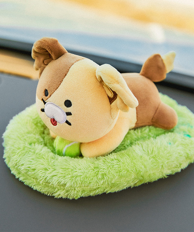 Plush Chunsik - Authentic Kakao Friends from Korea | Koolseoul