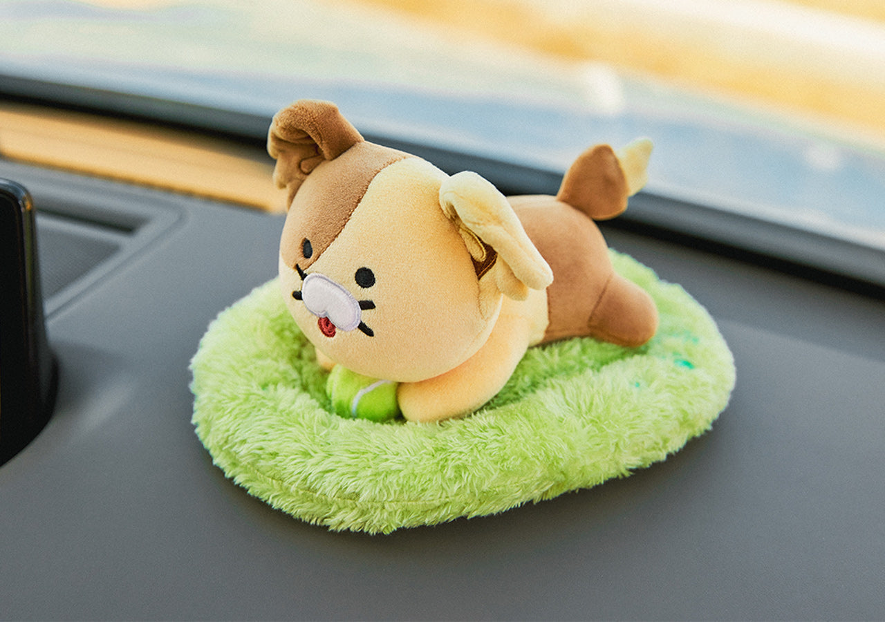 Plush Chunsik - Authentic Kakao Friends from Korea | Koolseoul