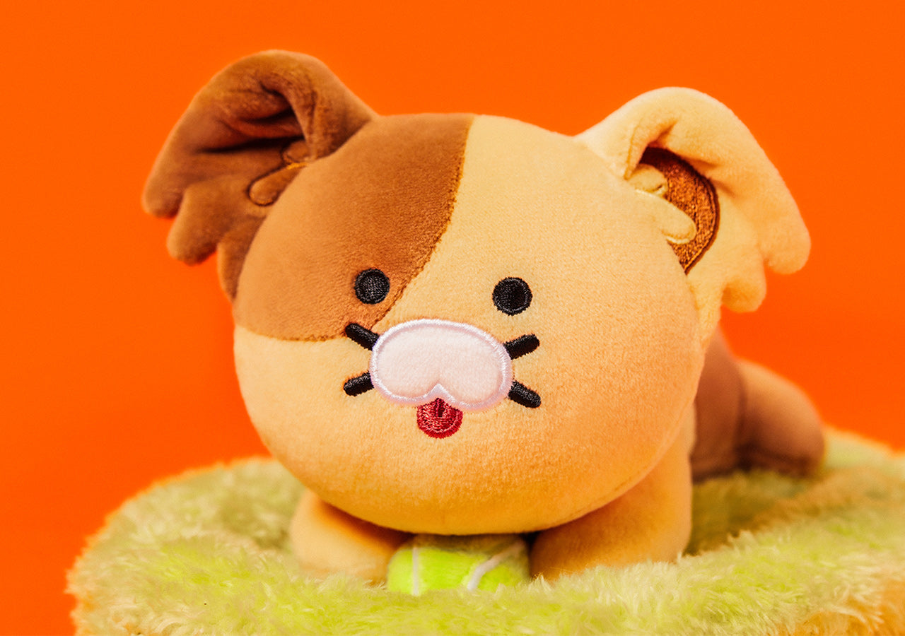 Plush Chunsik - Authentic Kakao Friends from Korea | Koolseoul