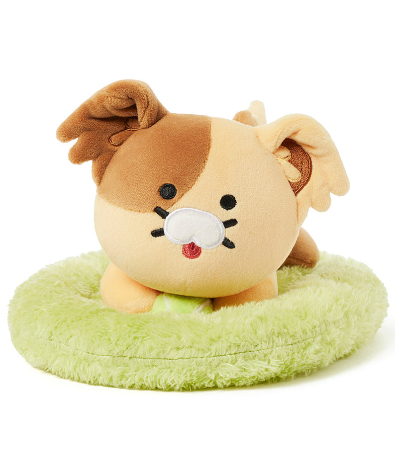 Plush Chunsik - Authentic Kakao Friends from Korea | Koolseoul