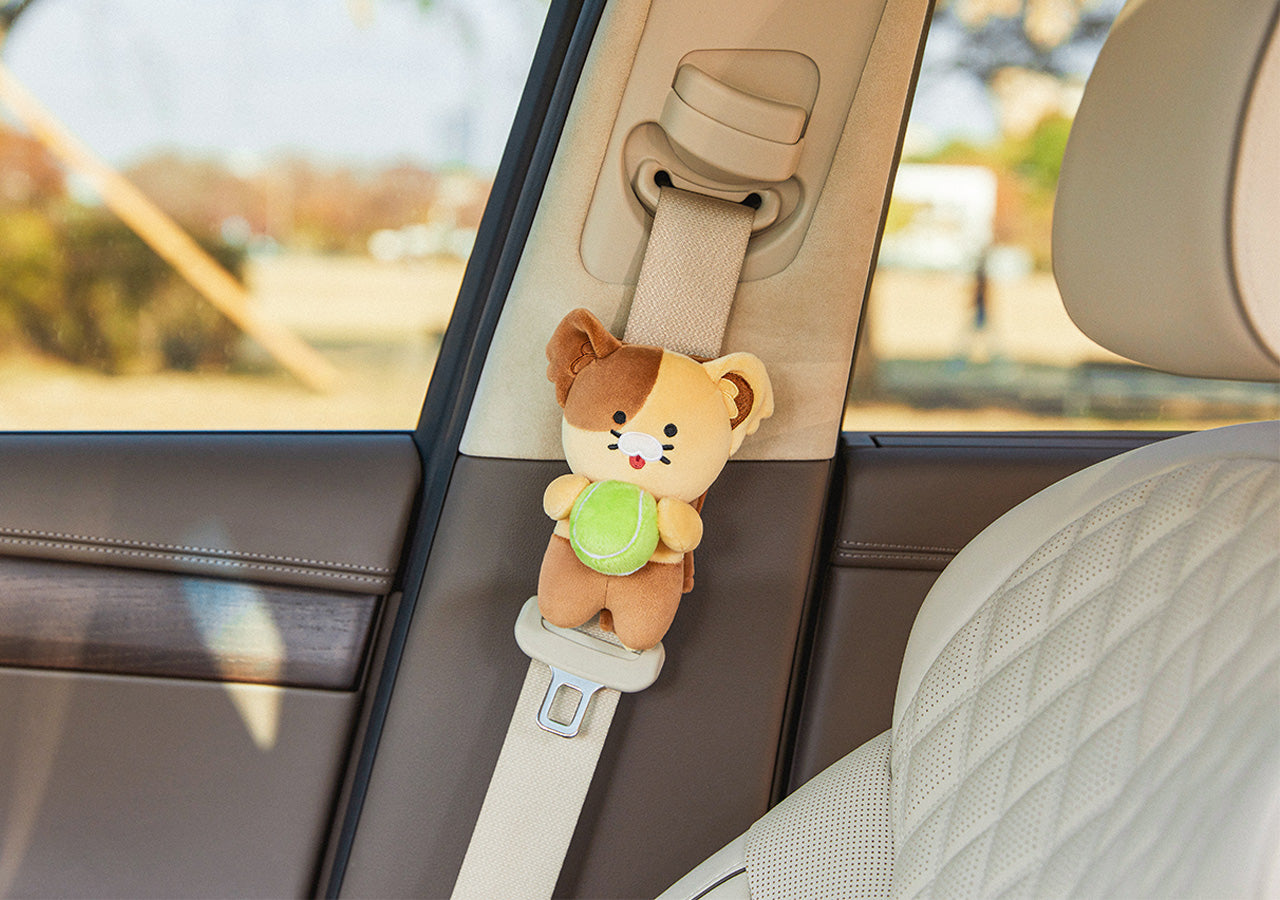 Chunsik Car Accessory - Official Kakao Friends merchandise | Koolseoul