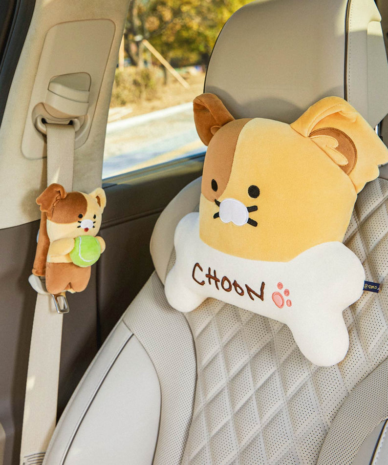 Chunsik Car Accessory - Official Kakao Friends merchandise | Koolseoul