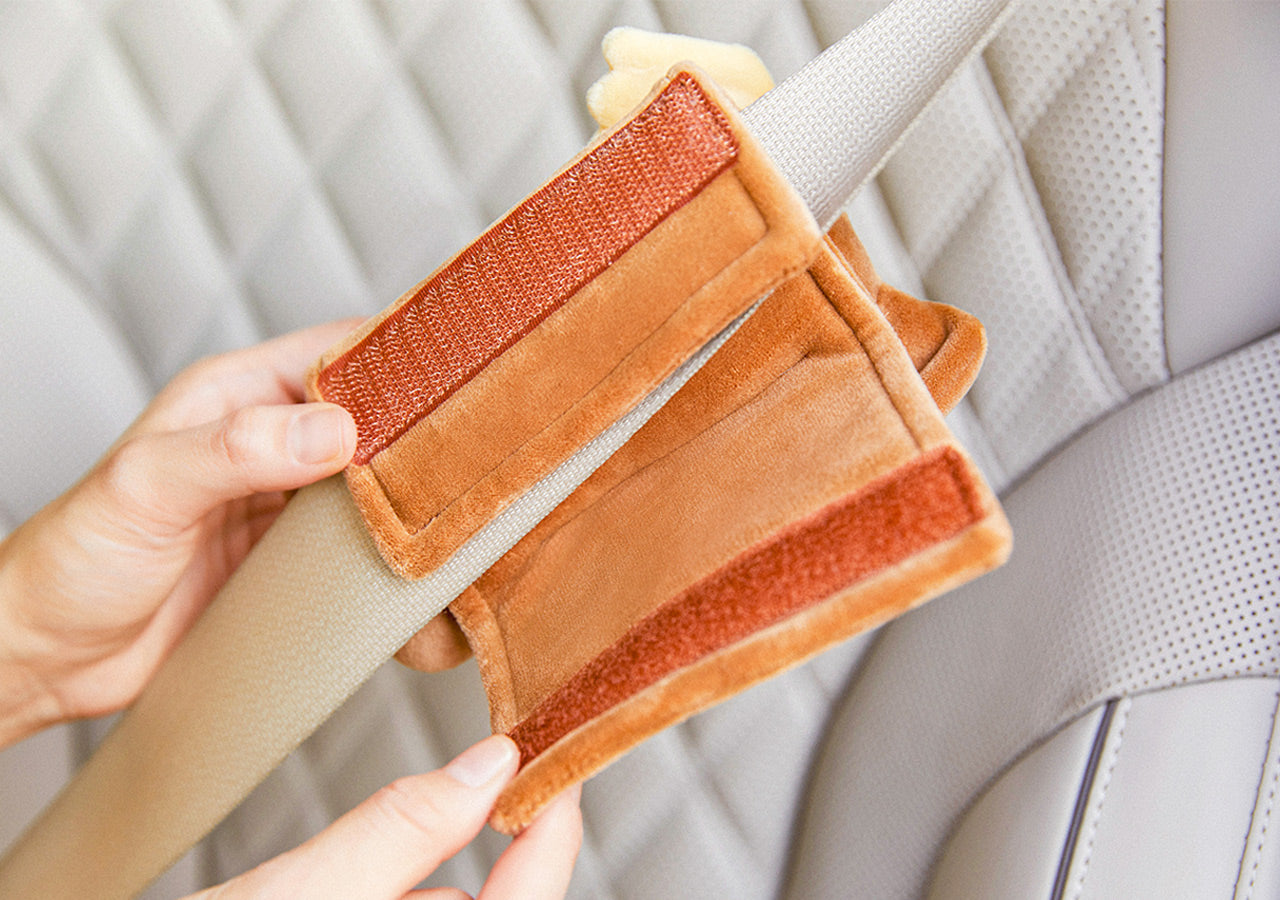 Chunsik Car Accessory - Authentic Kakao Friends from Korea | Koolseoul
