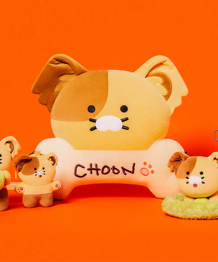 Chunsik Car Accessory - Authentic Kakao Friends from Korea | Koolseoul