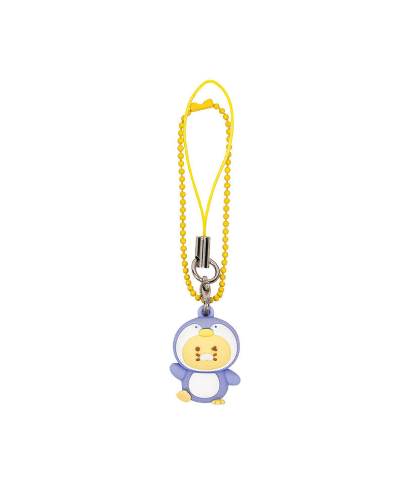 Chunsik Figurine Keychain - Official Kakao Friends merchandise | Koolseoul