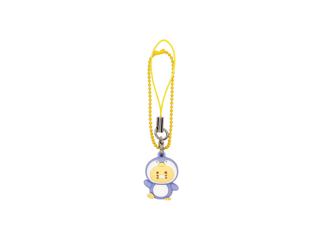 Chunsik Figurine Keychain - Official Kakao Friends merchandise | Koolseoul