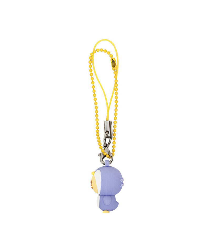 Chunsik Figurine Keychain - Official Kakao Friends merchandise | Koolseoul
