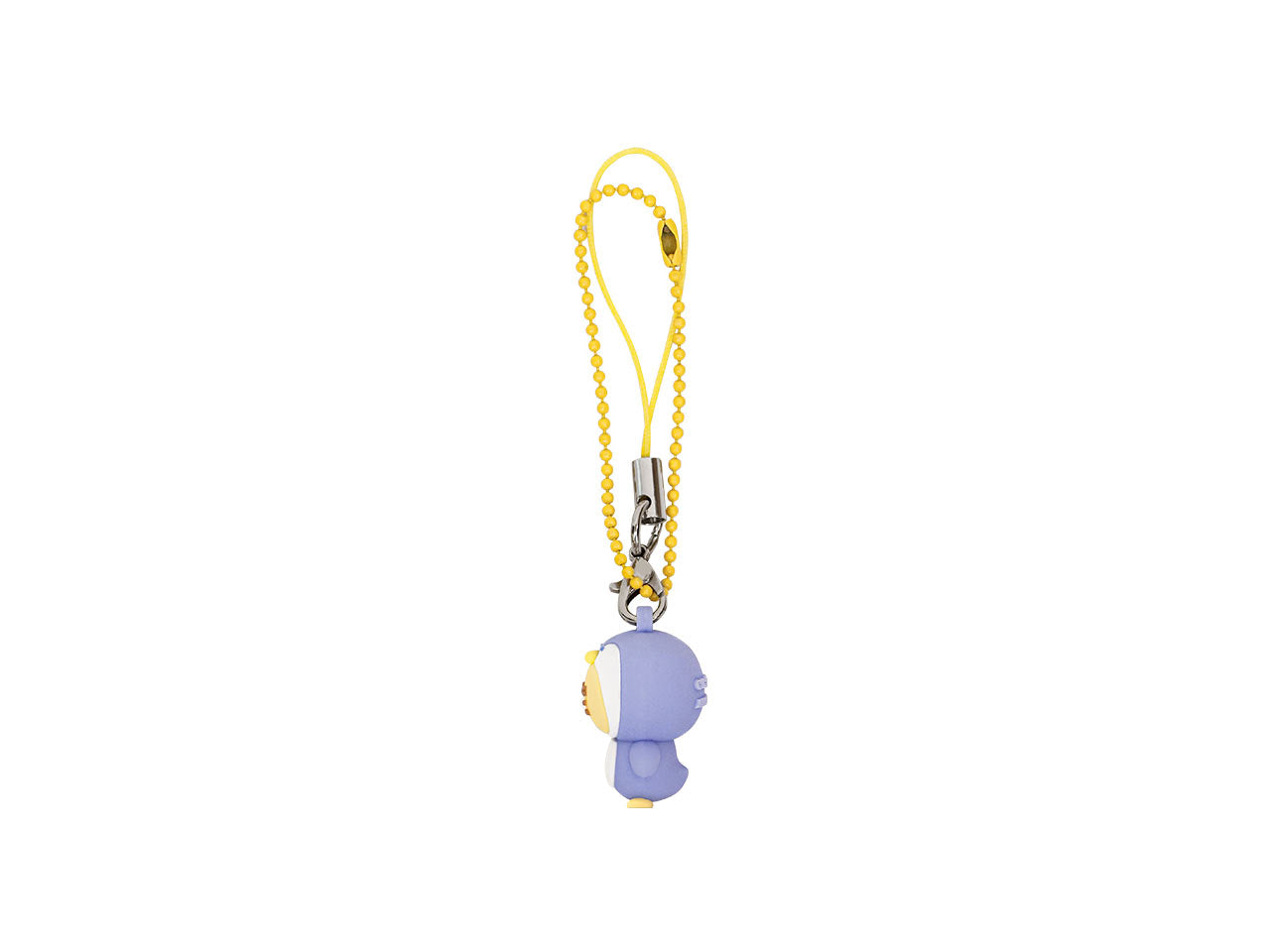 Chunsik Figurine Keychain - Official Kakao Friends merchandise | Koolseoul