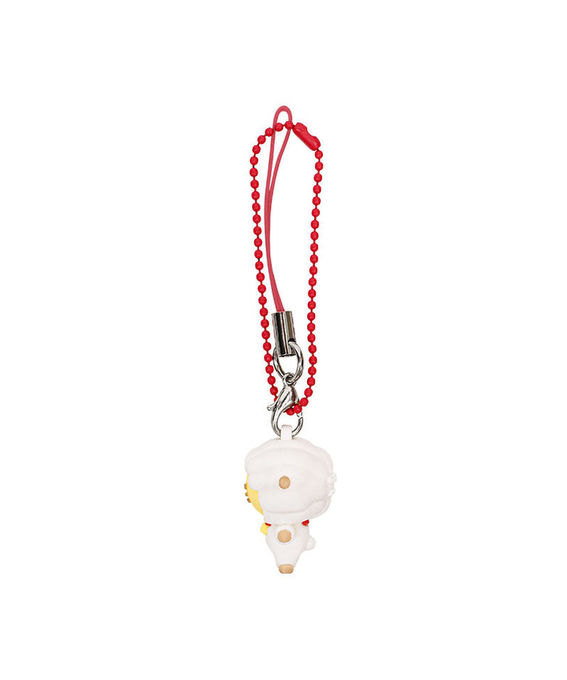 Chunsik Figurine Keychain - Official Kakao Friends merchandise | Koolseoul