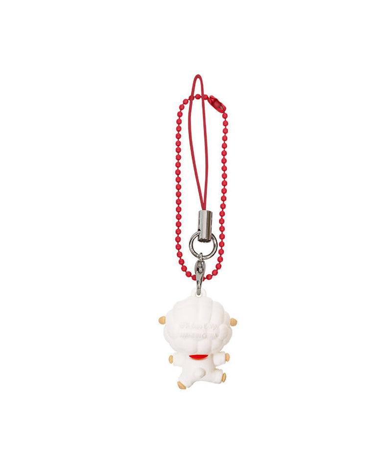 Chunsik Figurine Keychain - Official Kakao Friends merchandise | Koolseoul