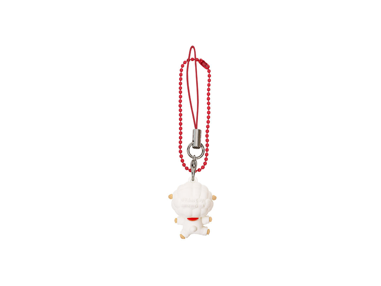 Chunsik Figurine Keychain - Official Kakao Friends merchandise | Koolseoul