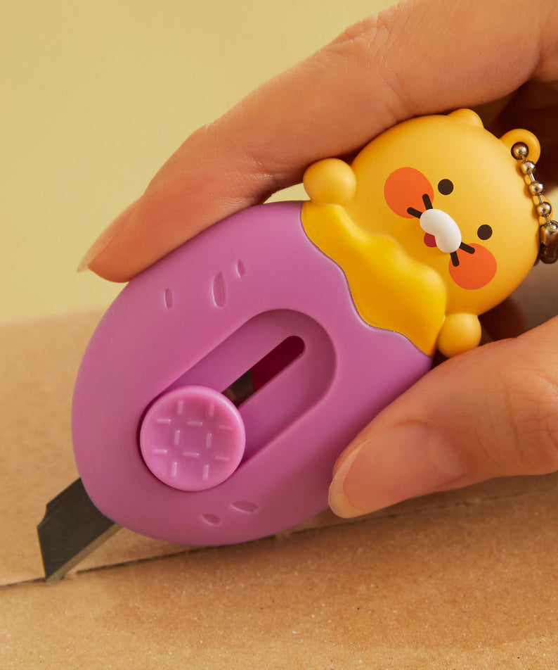 Mini Chunsik Desk Accessory - Authentic Kakao Friends from Korea | Koolseoul