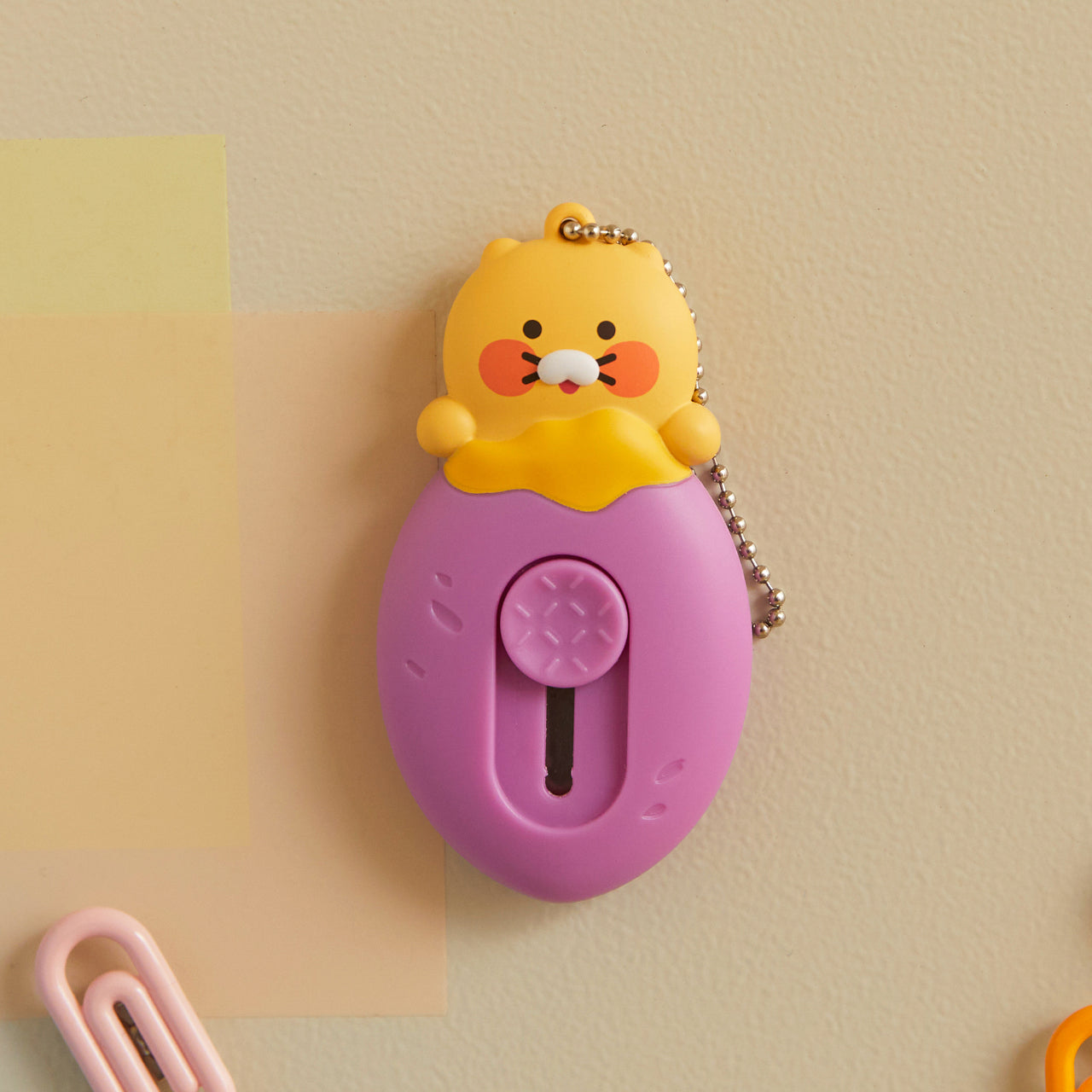 Mini Chunsik Desk Accessory - Authentic Kakao Friends from Korea | Koolseoul