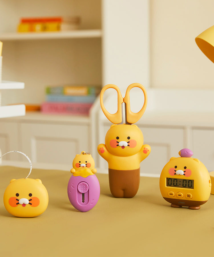 Chunsik Desk Accessory - Official Kakao Friends merchandise | Koolseoul