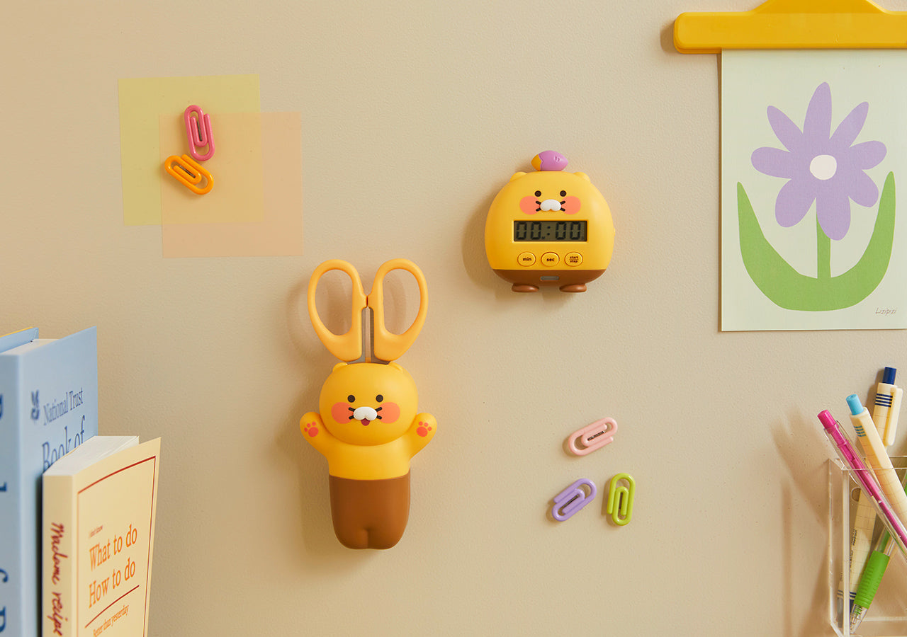 Chunsik Desk Accessory - Authentic Kakao Friends from Korea | Koolseoul