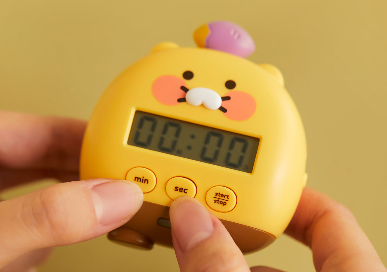 Chunsik Desk Accessory - Official Kakao Friends merchandise | Koolseoul