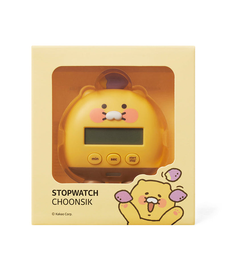 Chunsik Desk Accessory - Authentic Kakao Friends from Korea | Koolseoul