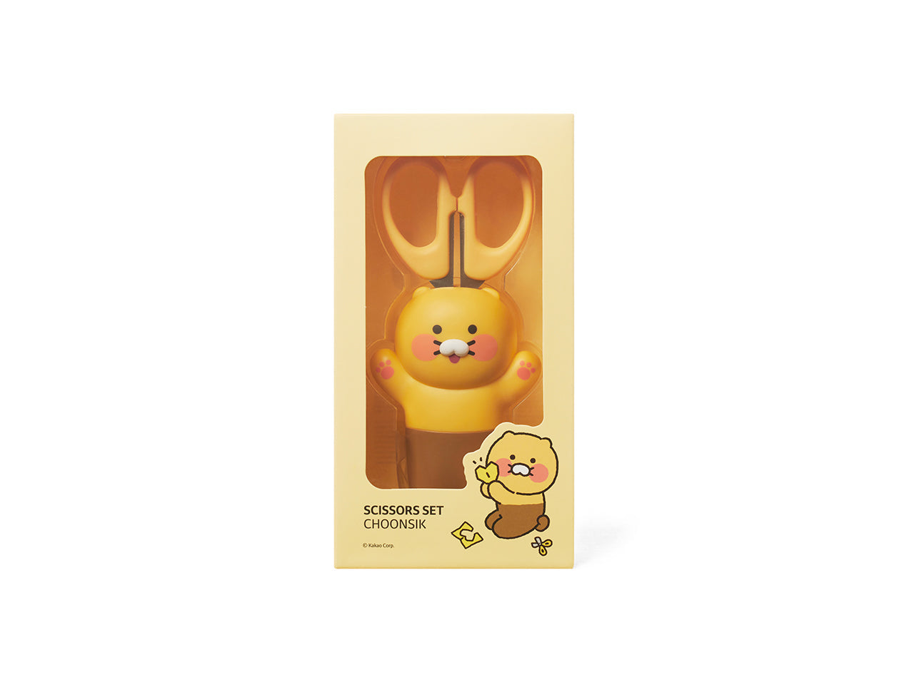 Chunsik Desk Accessory - Authentic Kakao Friends from Korea | Koolseoul