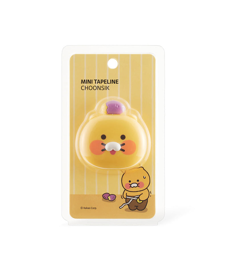 Mini Chunsik - Authentic Kakao Friends from Korea | Koolseoul