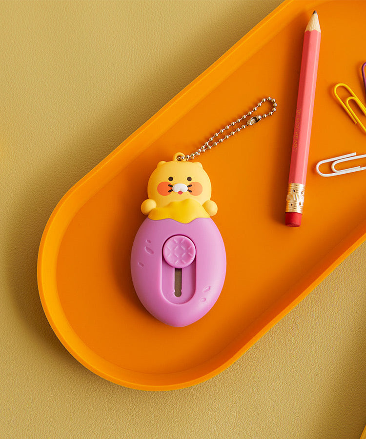 Mini Chunsik Desk Accessory - Authentic Kakao Friends from Korea | Koolseoul