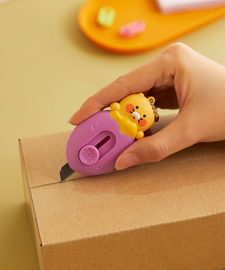 Mini Chunsik Desk Accessory - Authentic Kakao Friends from Korea | Koolseoul