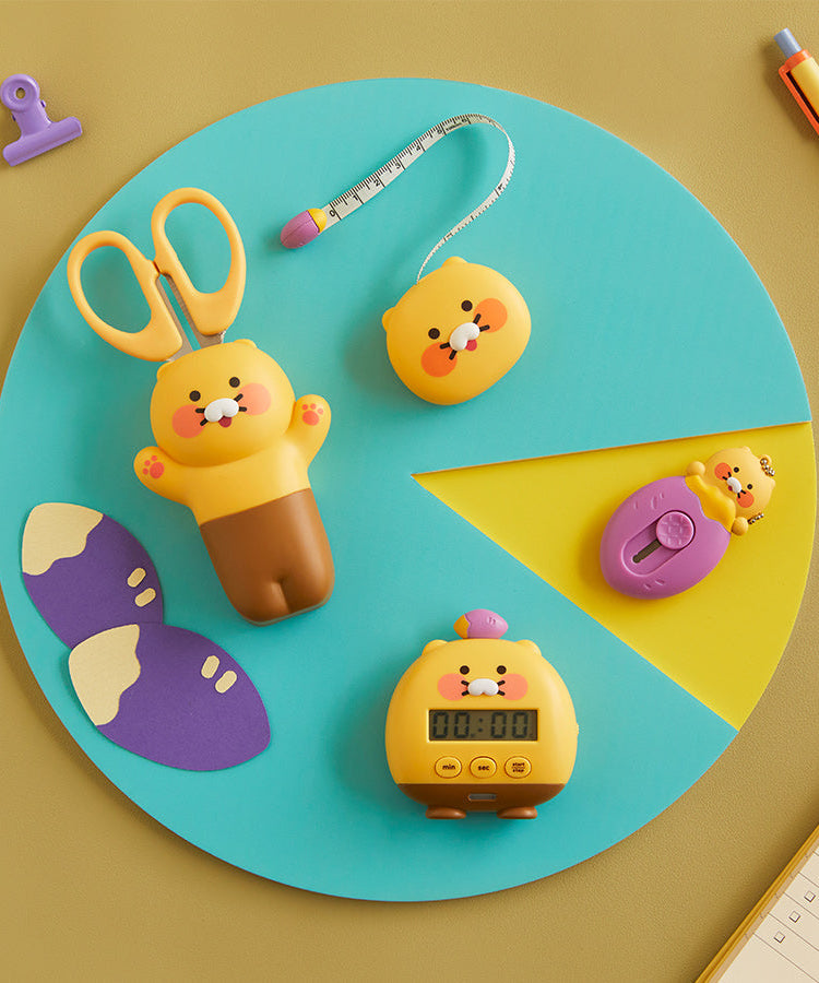Mini Chunsik Desk Accessory - Official Kakao Friends merchandise | Koolseoul