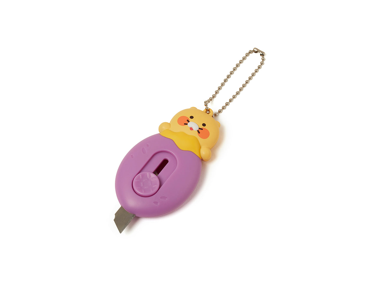 Mini Chunsik Desk Accessory - Official Kakao Friends merchandise | Koolseoul