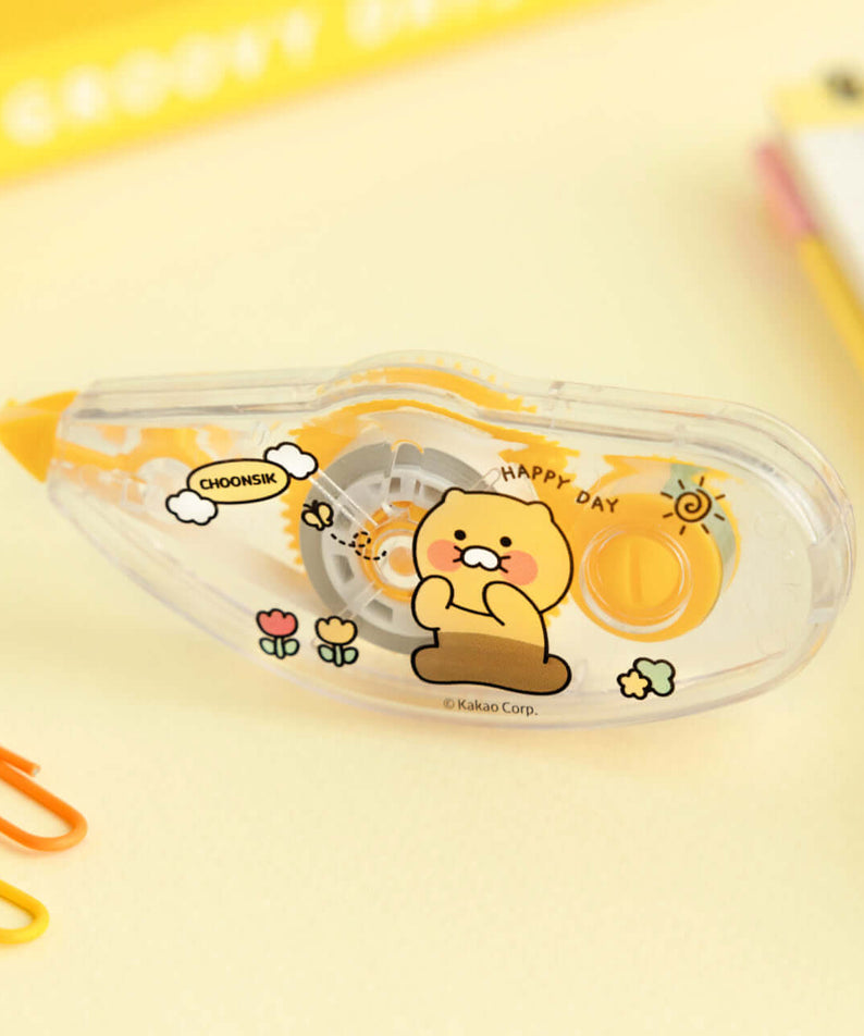 Kakao Friends Chunsik Correction Tape