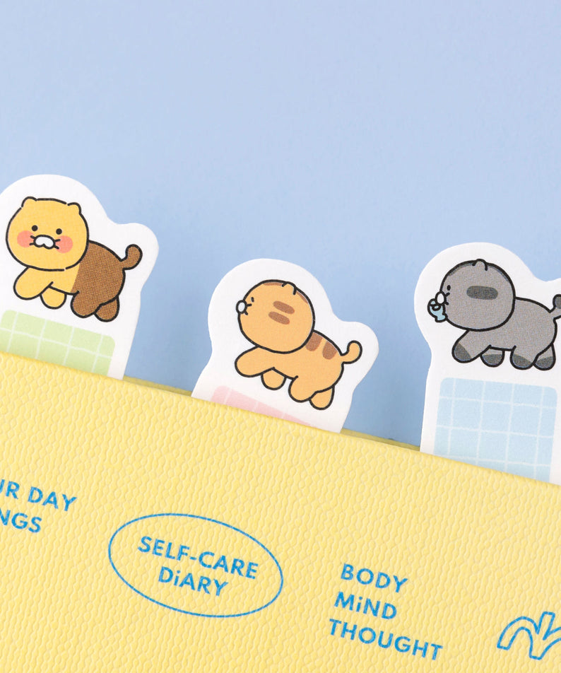 Chunsik Bloc-notes Stationery - Official Kakao Friends merchandise | Koolseoul