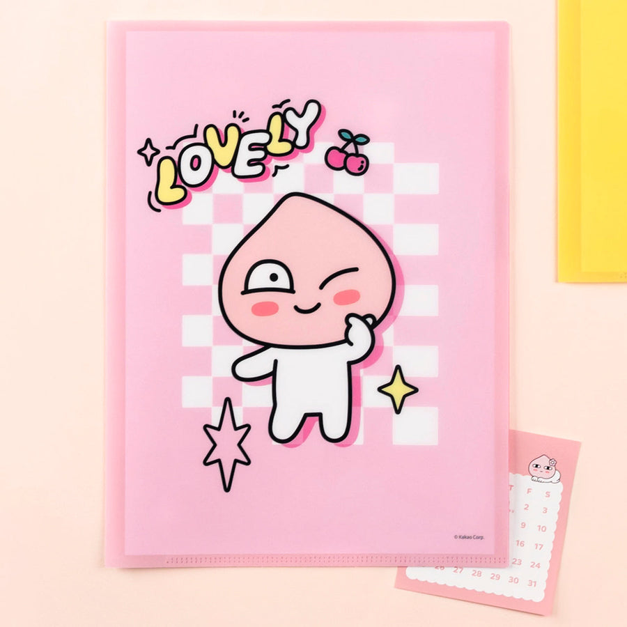 Kakao Friends - 2 Apeach Stationery