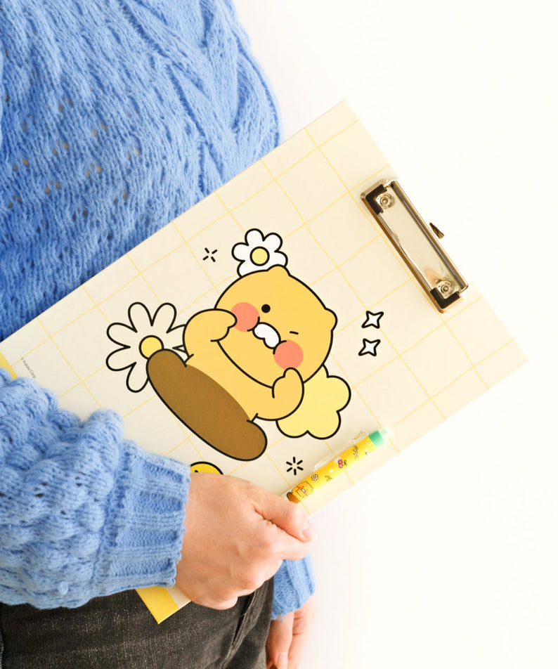 A4 Chunsik Stationery - Official Kakao Friends merchandise | Koolseoul