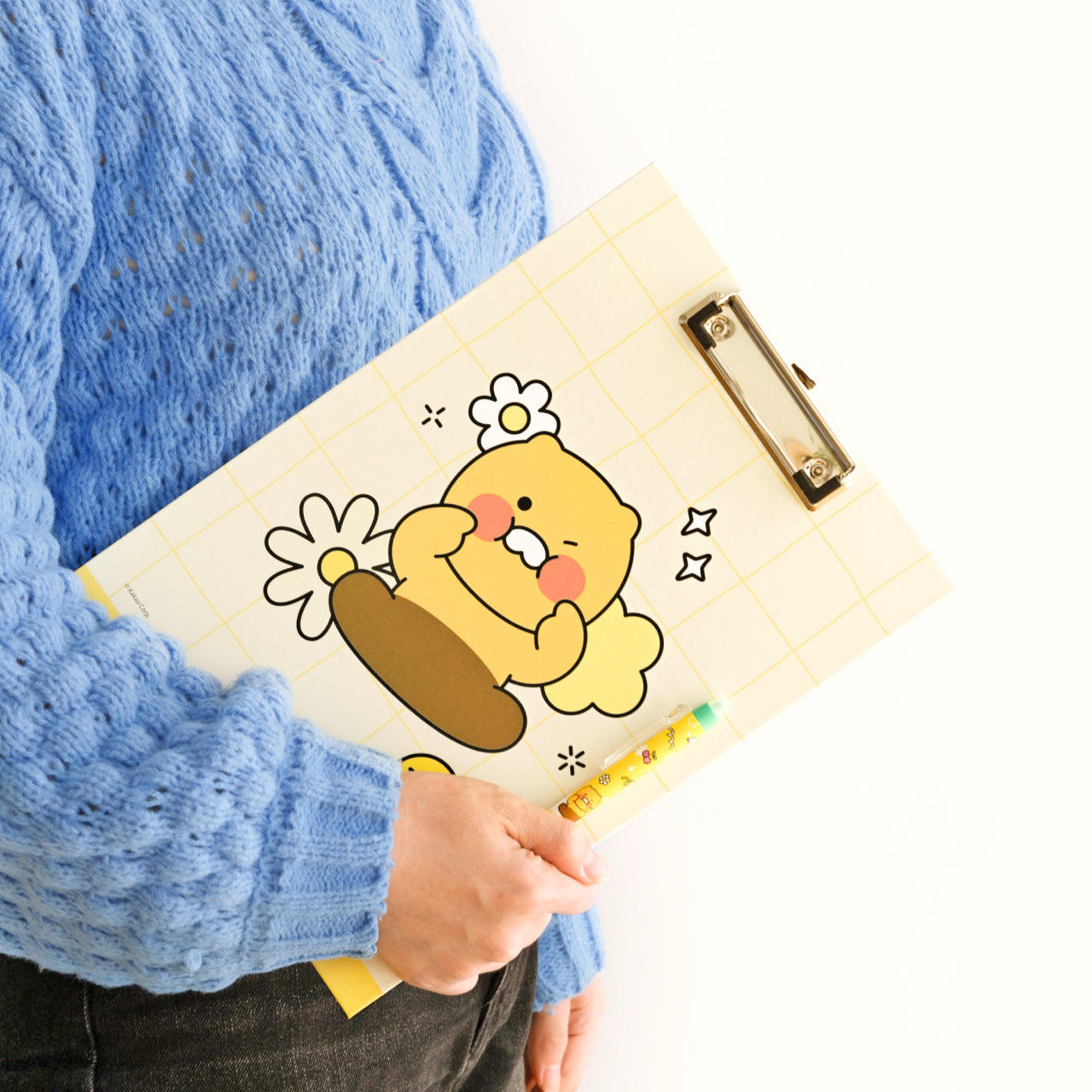 A4 Chunsik Stationery - Official Kakao Friends merchandise | Koolseoul