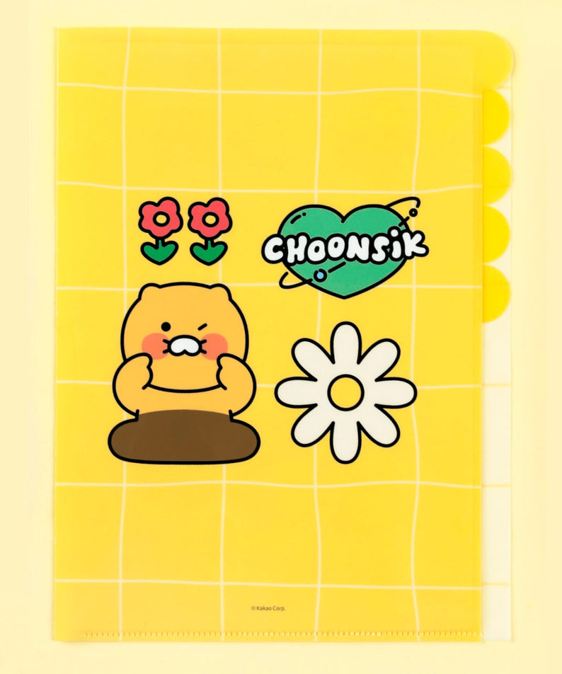 5 Chunsik Stationery - Authentic Kakao Friends from Korea | Koolseoul