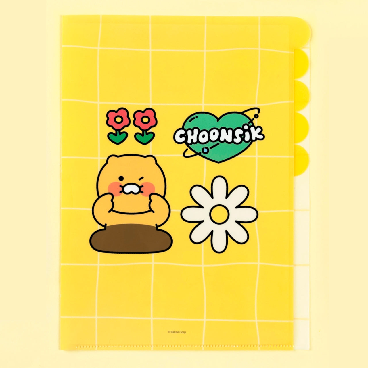 5 Chunsik Stationery - Authentic Kakao Friends from Korea | Koolseoul