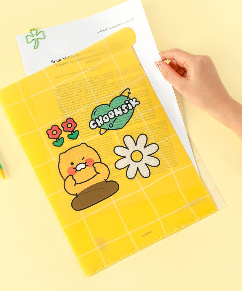 5 Chunsik Stationery - Official Kakao Friends merchandise | Koolseoul